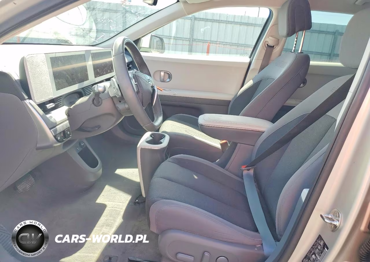 2024 Hyundai Ioniq 5 Sel VIN:KM8KN4DE1RU265776 - 7