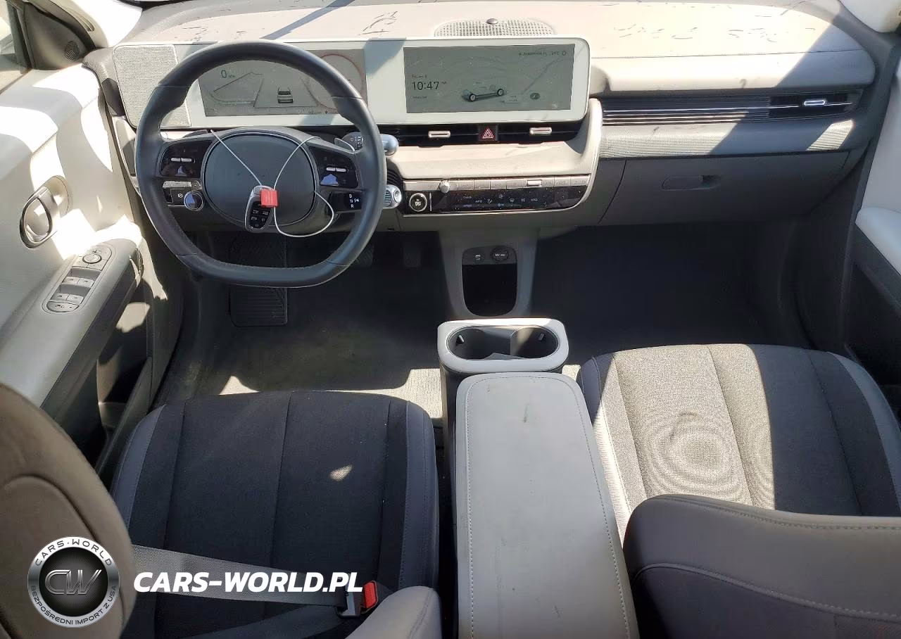 2024 Hyundai Ioniq 5 Sel VIN:KM8KN4DE1RU265776 - 8