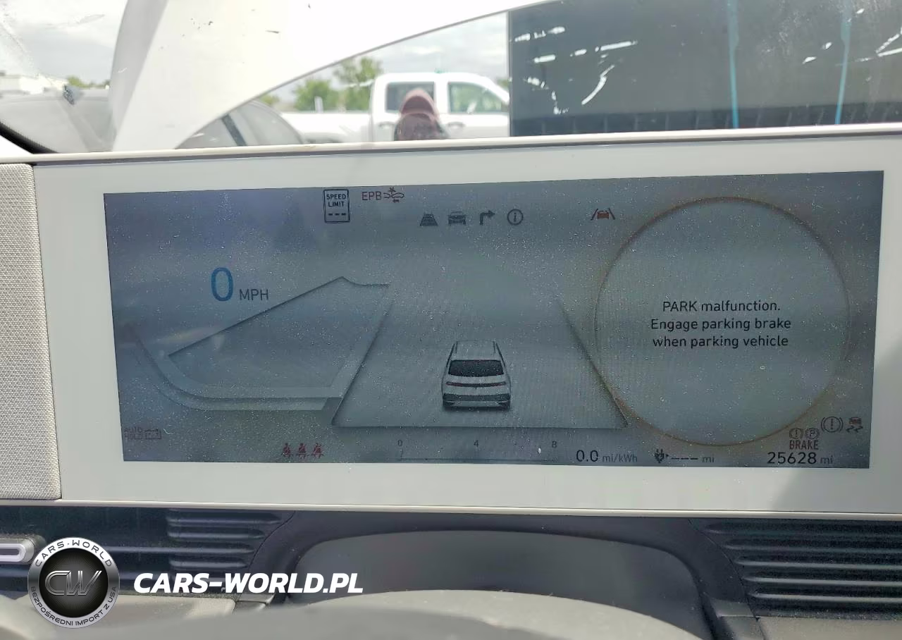 2024 Hyundai Ioniq 5 Sel VIN:KM8KN4DE1RU265776 - 9