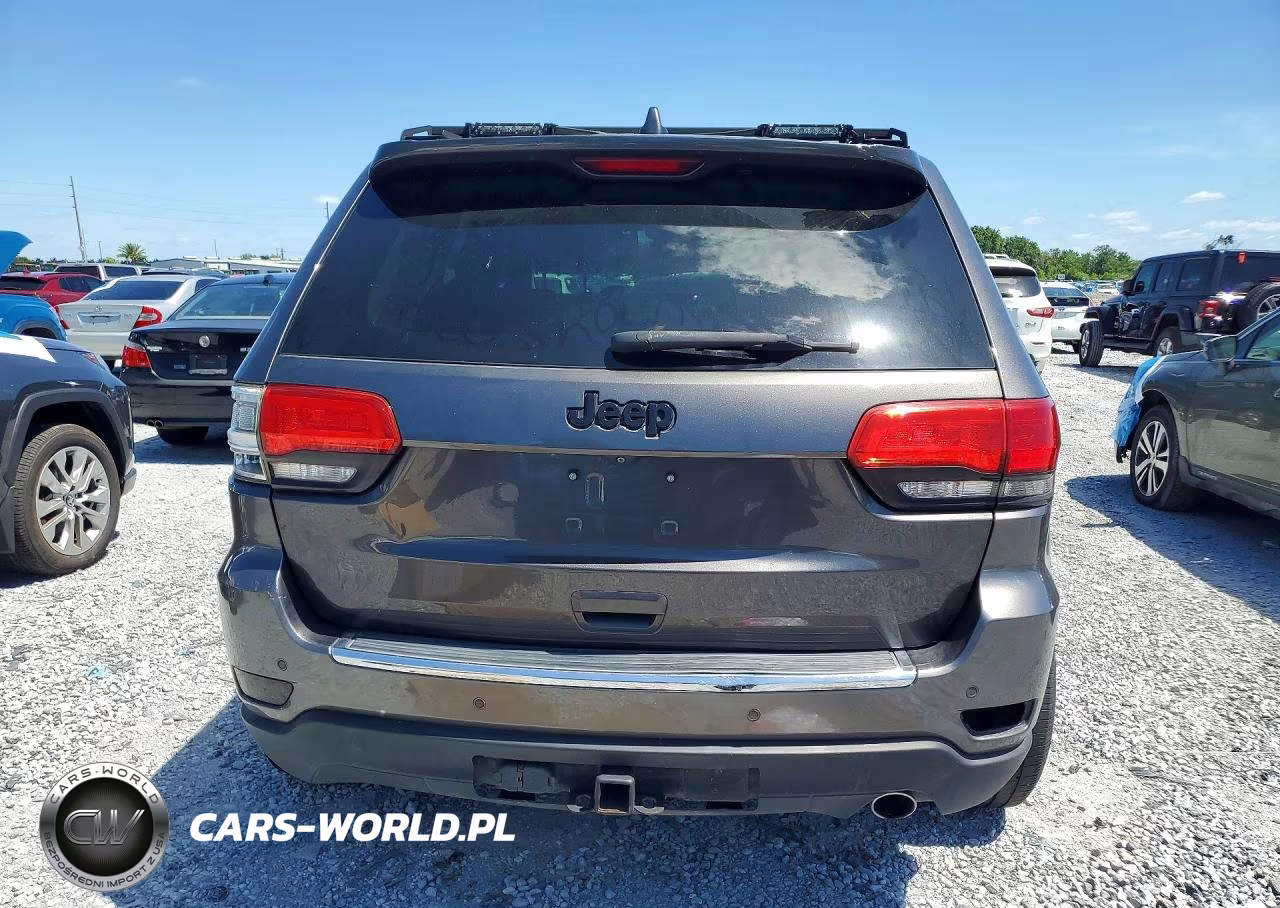 2015 Jeep Grand Cherokee Limited VIN:1C4RJEBG4FC152723 - 6