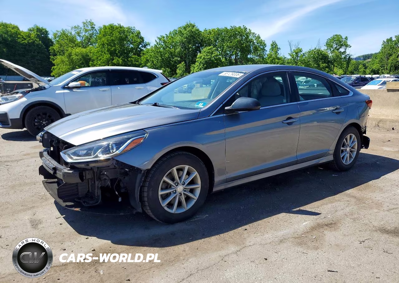 2018 Hyundai Sonata Se – zdjęcie 1 z 12