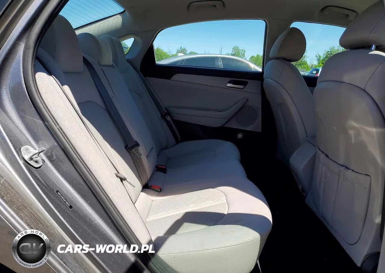 2018 Hyundai Sonata Se VIN:5NPE24AF8JH708091 - 10