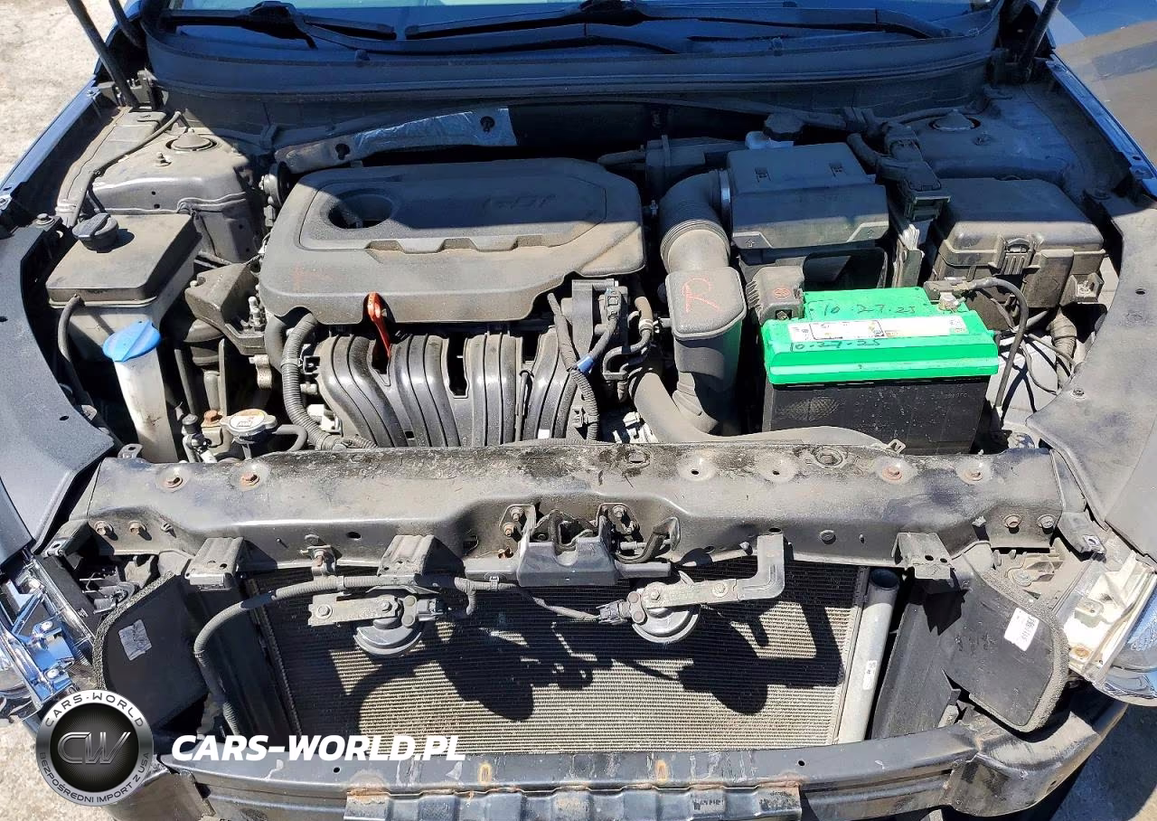 2018 Hyundai Sonata Se VIN:5NPE24AF8JH708091 - 11