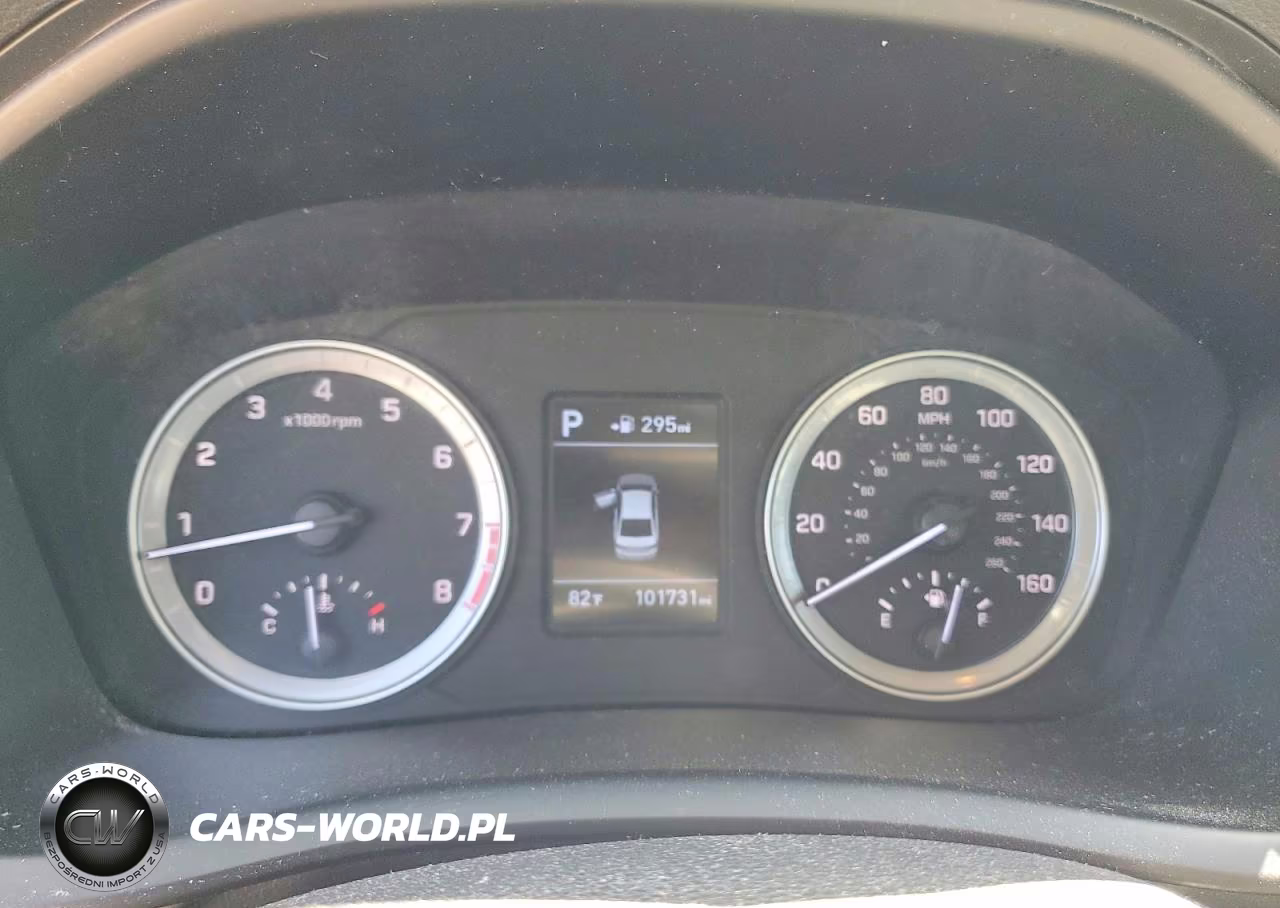 2018 Hyundai Sonata Se VIN:5NPE24AF8JH708091 - 9