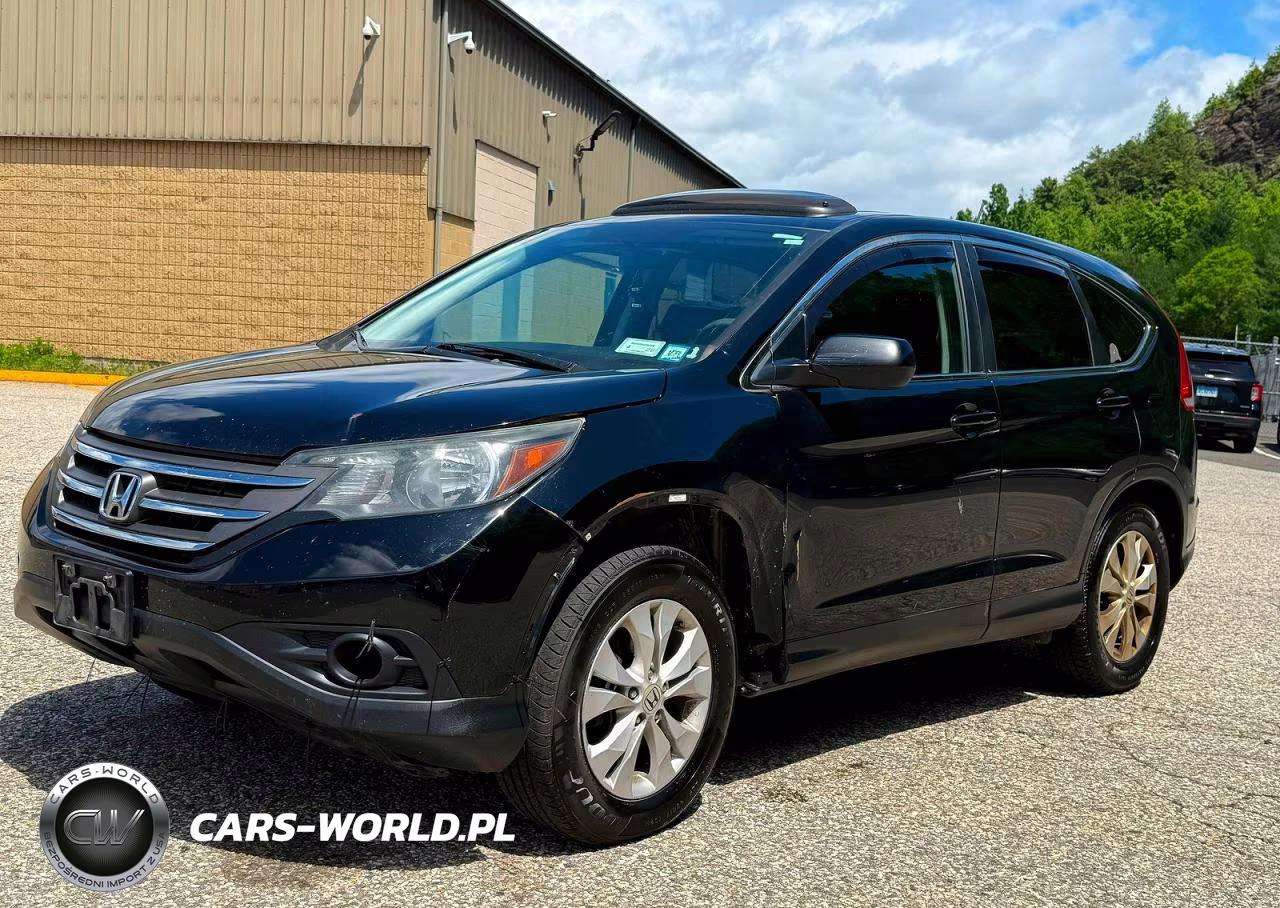 2014 Honda Cr-V Ex VIN:2HKRM4H52EH646279 - 2