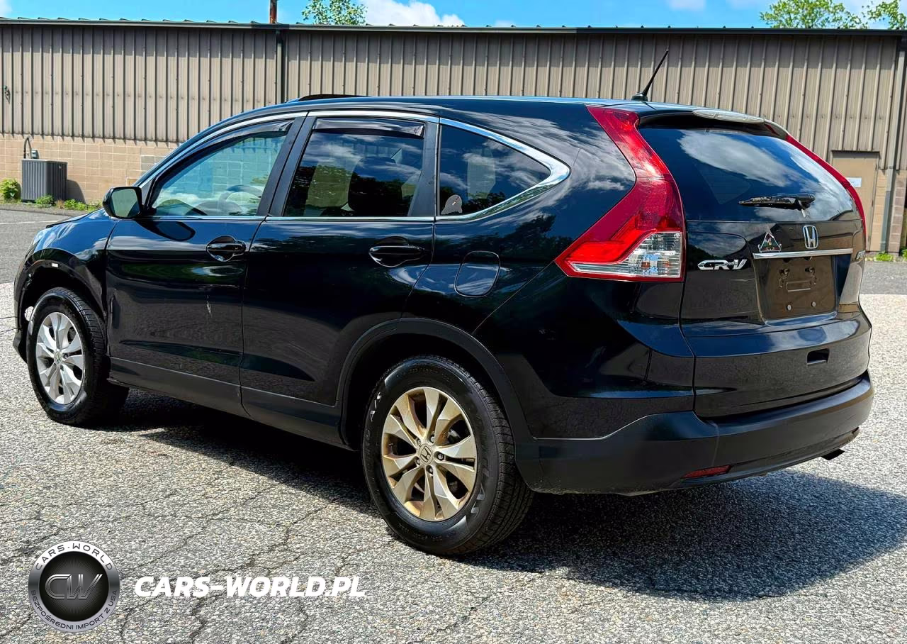 2014 Honda Cr-V Ex VIN:2HKRM4H52EH646279 - 3