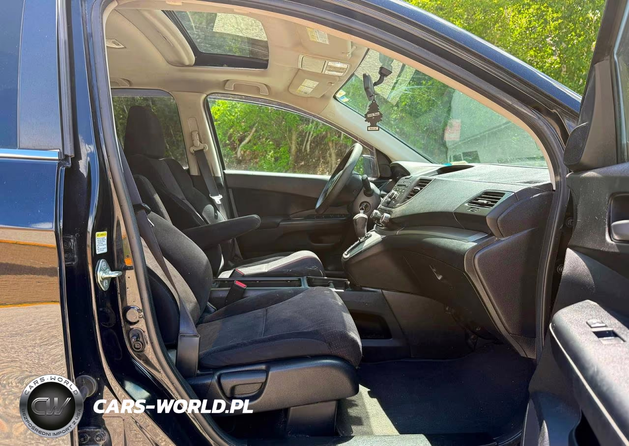 2014 Honda Cr-V Ex VIN:2HKRM4H52EH646279 - 5
