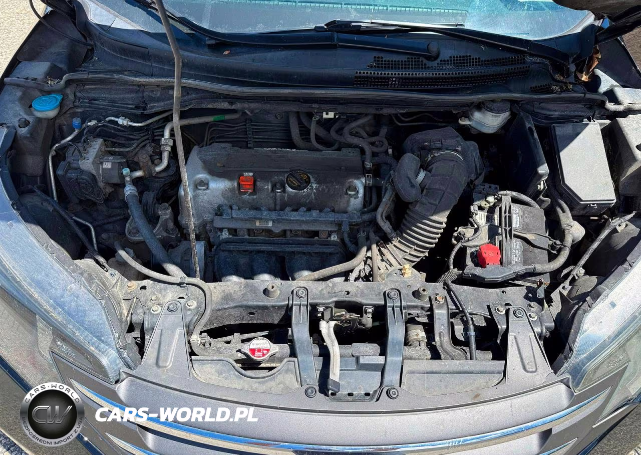 2014 Honda Cr-V Ex VIN:2HKRM4H52EH646279 - 7