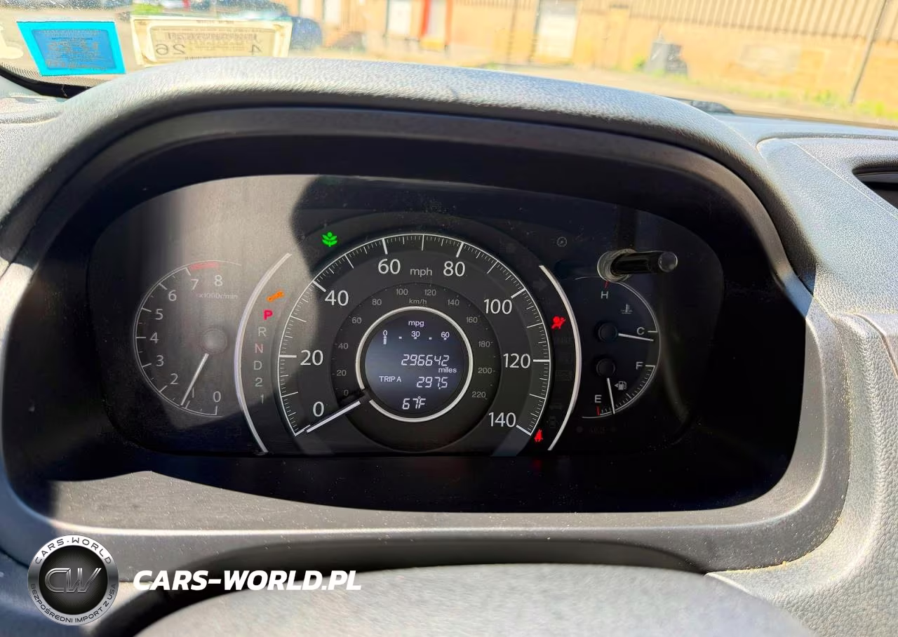 2014 Honda Cr-V Ex VIN:2HKRM4H52EH646279 - 8