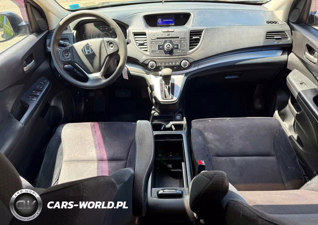 2014 Honda Cr-V Ex VIN:2HKRM4H52EH646279 - 9