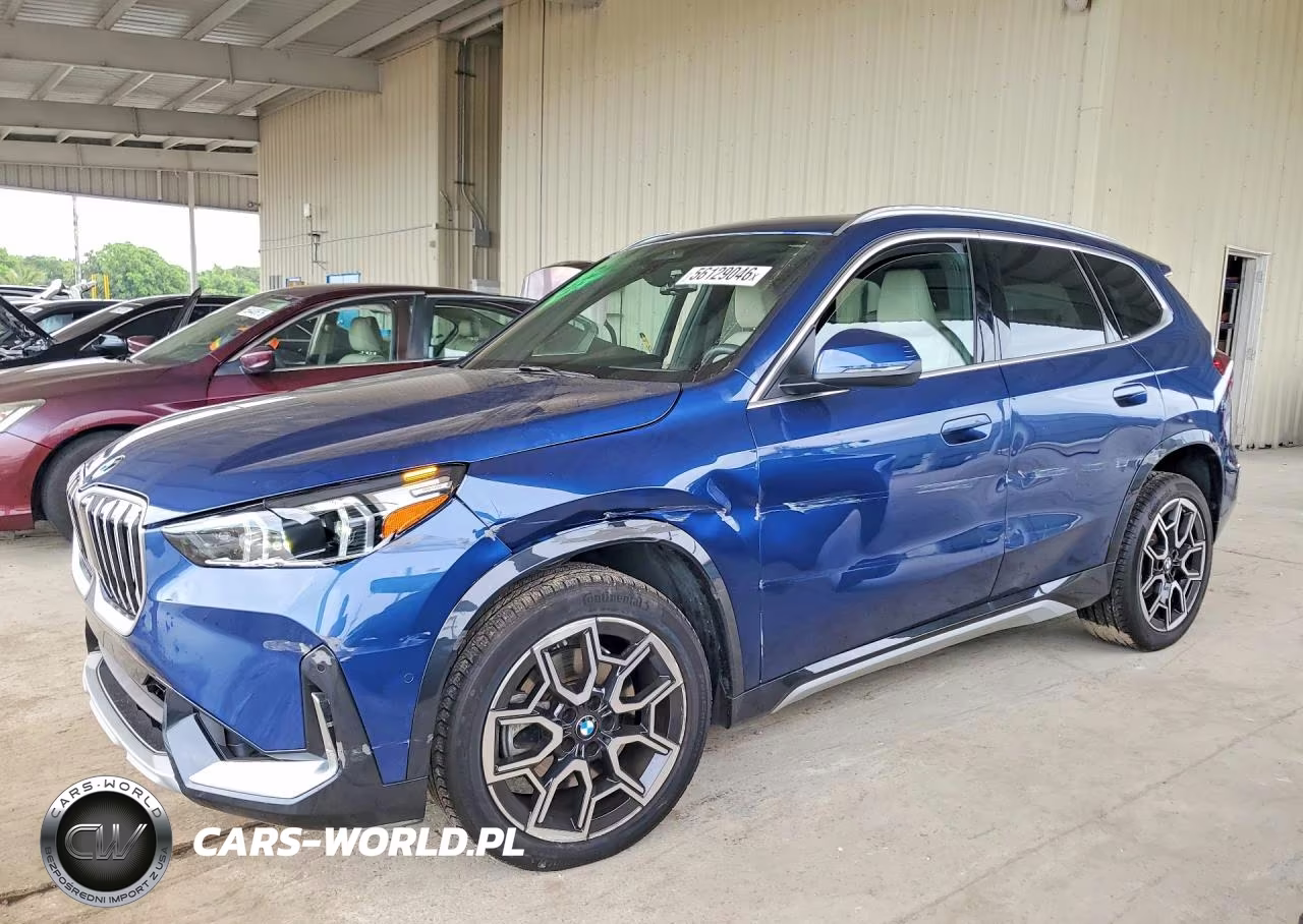 2025 BMW X1 xDrive28I – zdjęcie 1 z 13