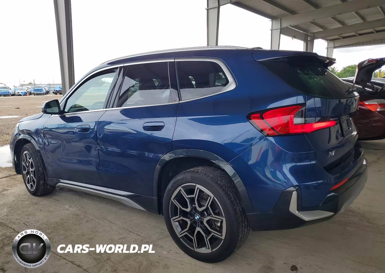 2025 BMW X1 xDrive28I VIN:WBX73EF0XS5250882 - 2