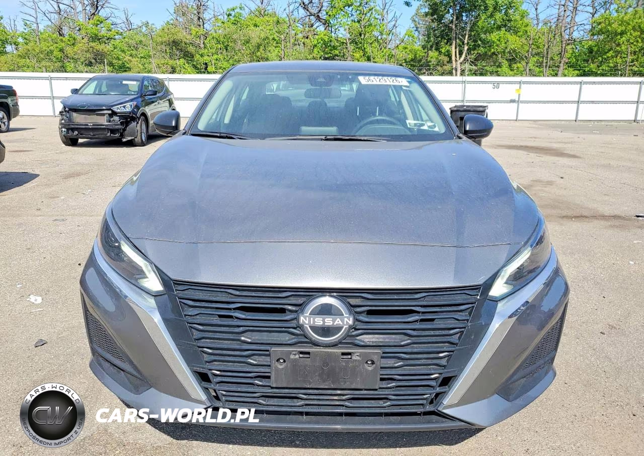 2025 Nissan Altima Sv VIN:1N4BL4DW2SN309860 - 5