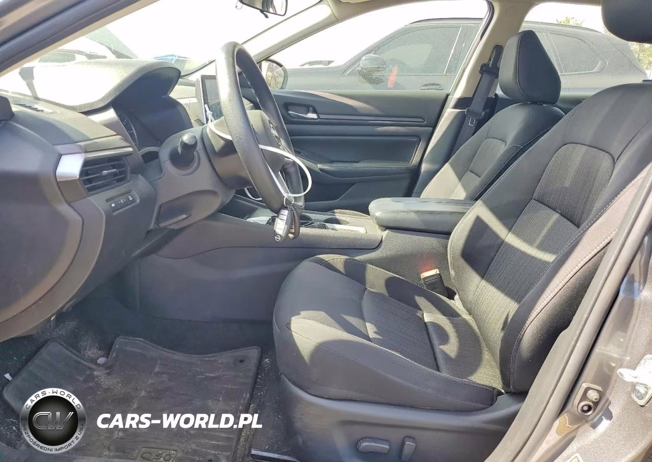 2025 Nissan Altima Sv VIN:1N4BL4DW2SN309860 - 7