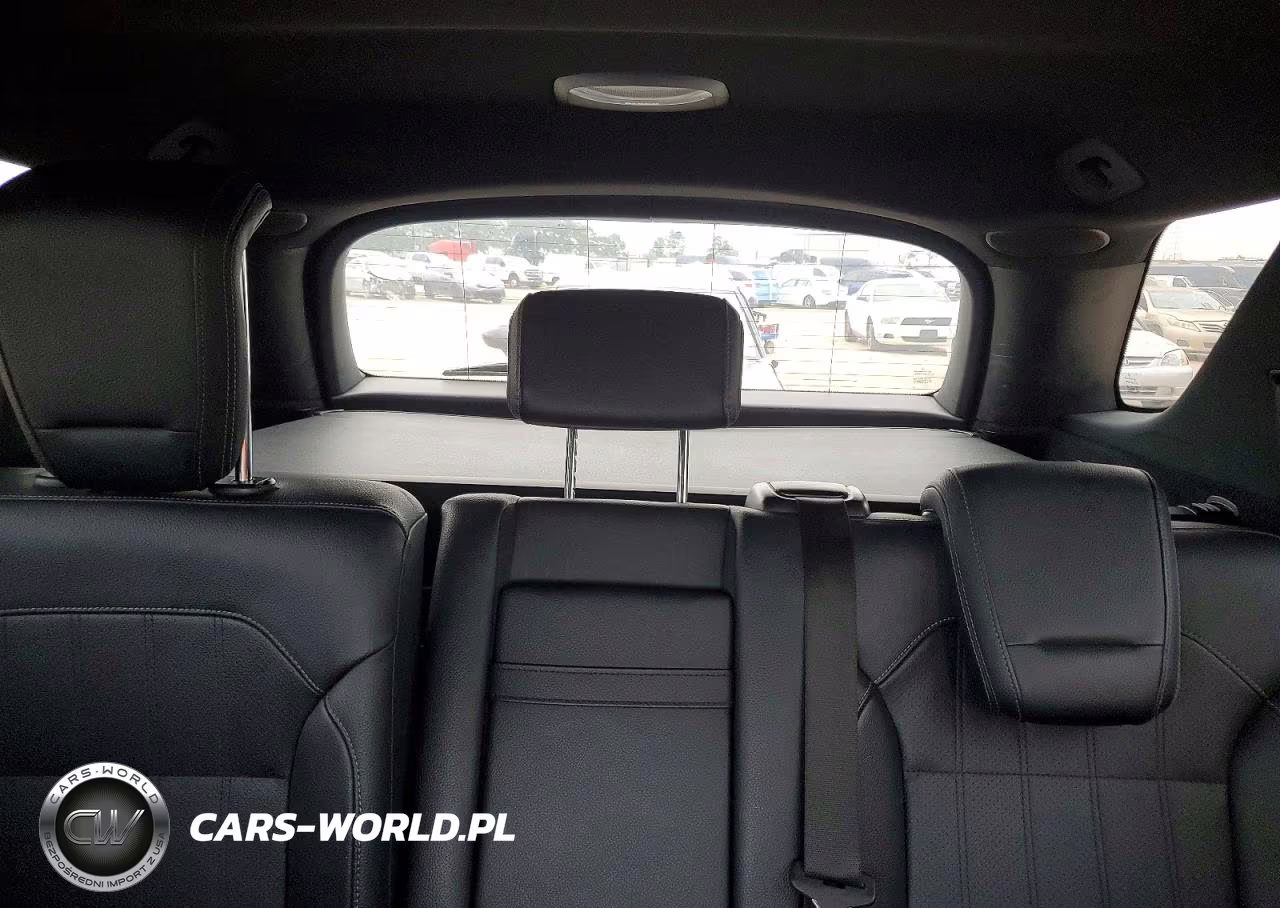 2017 Mercedes-Benz Gle 350 VIN:4JGDA5JB2HA940636 - 10