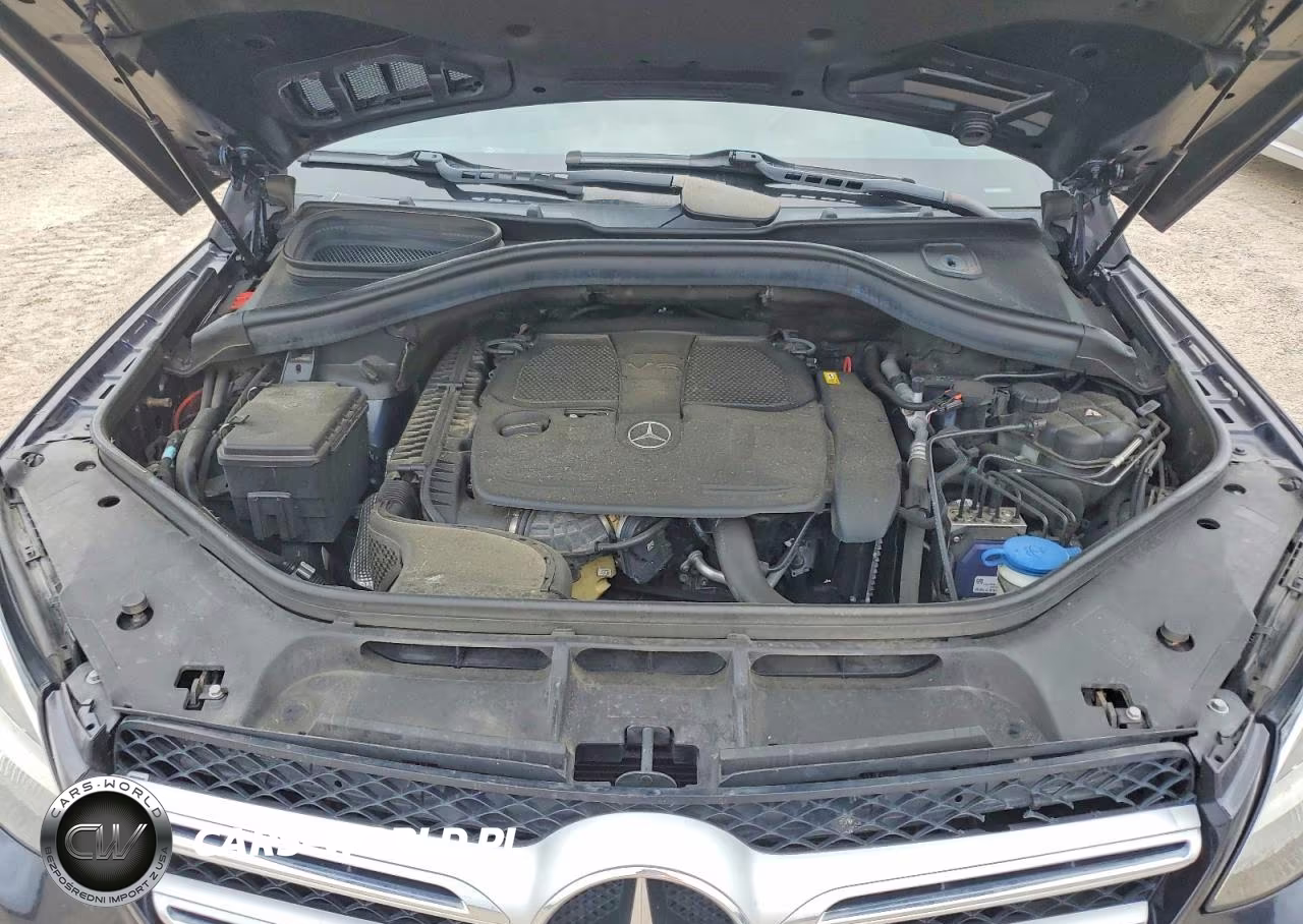 2017 Mercedes-Benz Gle 350 VIN:4JGDA5JB2HA940636 - 12
