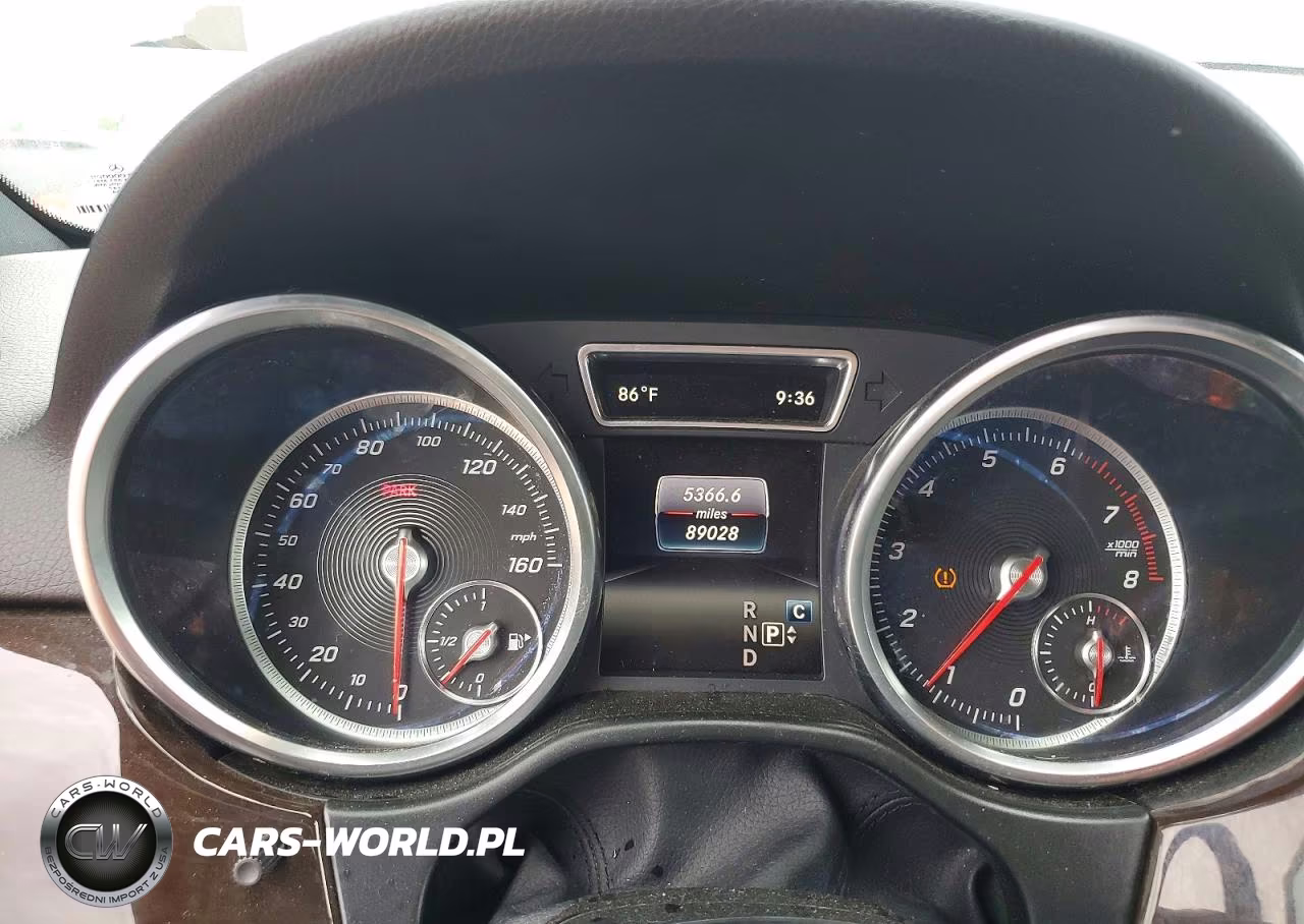 2017 Mercedes-Benz Gle 350 VIN:4JGDA5JB2HA940636 - 9