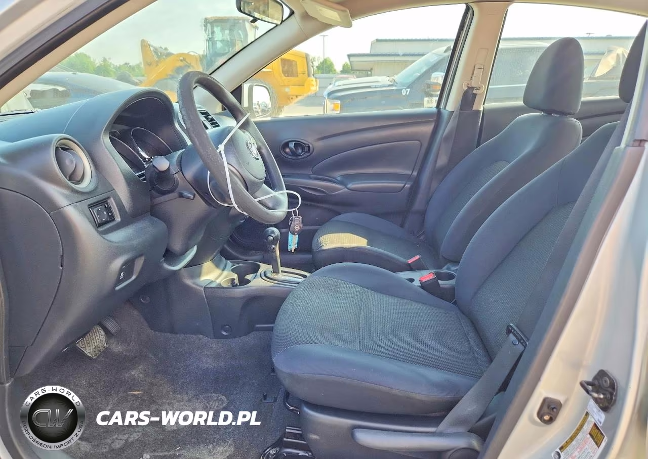 2012 Nissan Versa 1.6 S VIN:3N1CN7AP0CL945026 - 7