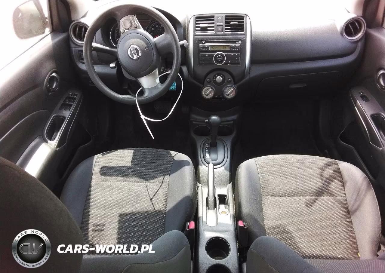 2012 Nissan Versa 1.6 S VIN:3N1CN7AP0CL945026 - 8
