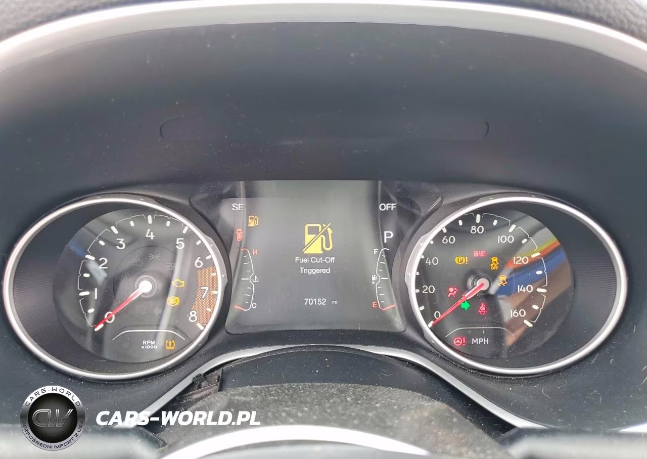 2018 Jeep Compass Latitude VIN:3C4NJCBB2JT408541 - 9