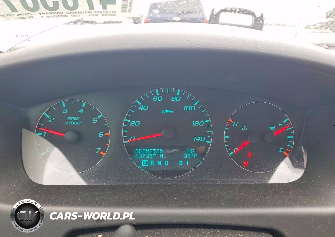 2010 Chevrolet Impala Ltz VIN:2G1WC5EM9A1228815 - 9