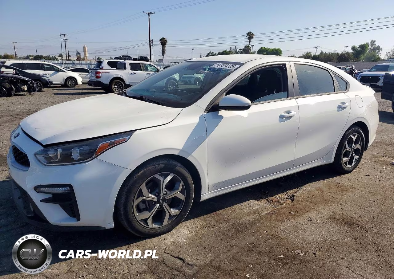 2021 Kia Forte Lxs – zdjęcie 1 z 13