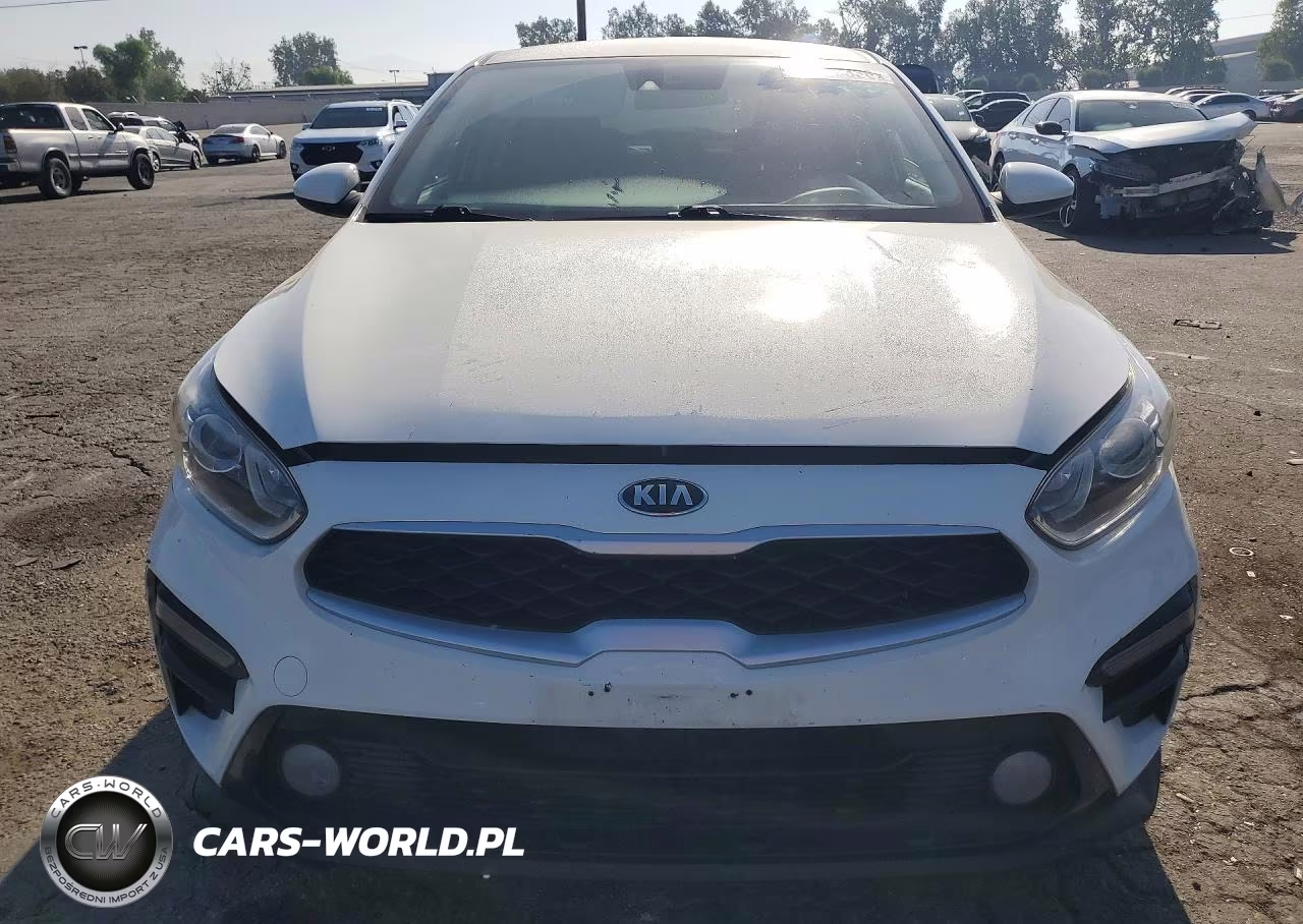 2021 Kia Forte Lxs VIN:3KPF24AD6ME349609 - 5