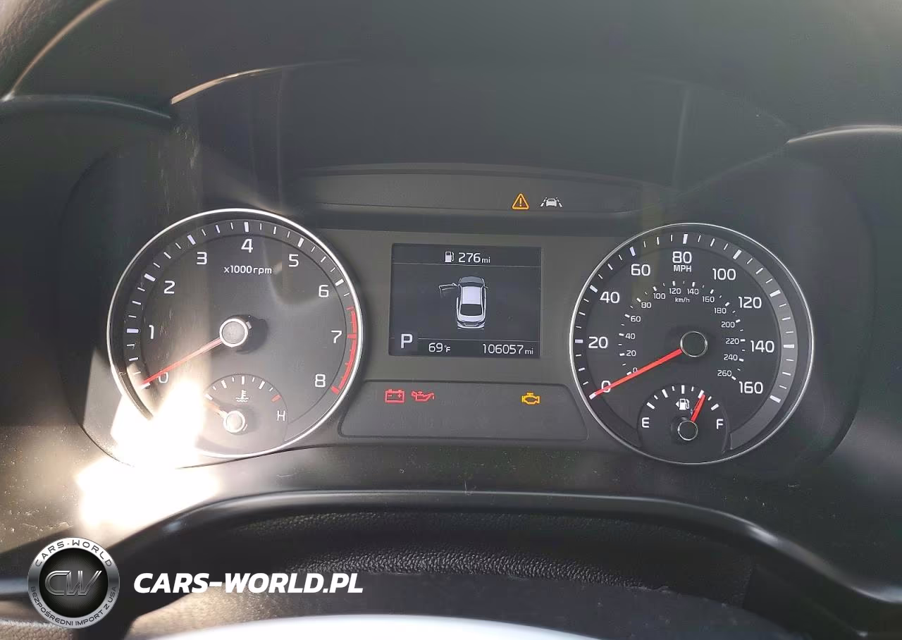 2021 Kia Forte Lxs VIN:3KPF24AD6ME349609 - 9