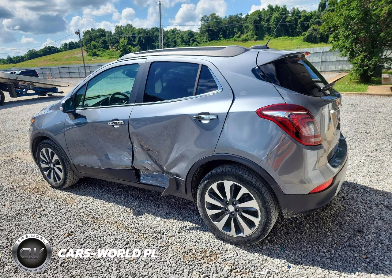 2019 Buick Encore Essence VIN:KL4CJCSM2KB799891 - 2