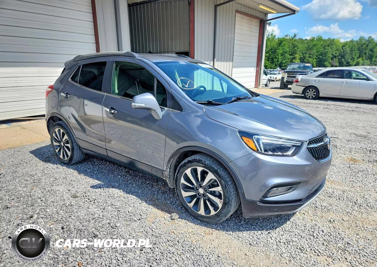 2019 Buick Encore Essence VIN:KL4CJCSM2KB799891 - 4
