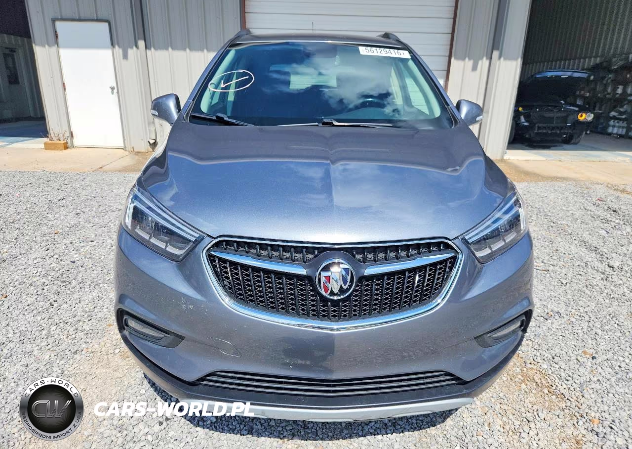 2019 Buick Encore Essence VIN:KL4CJCSM2KB799891 - 5