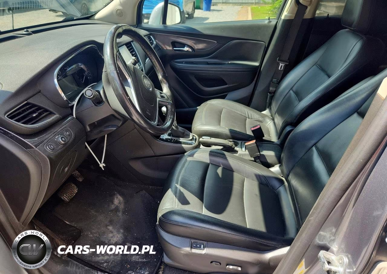 2019 Buick Encore Essence VIN:KL4CJCSM2KB799891 - 7