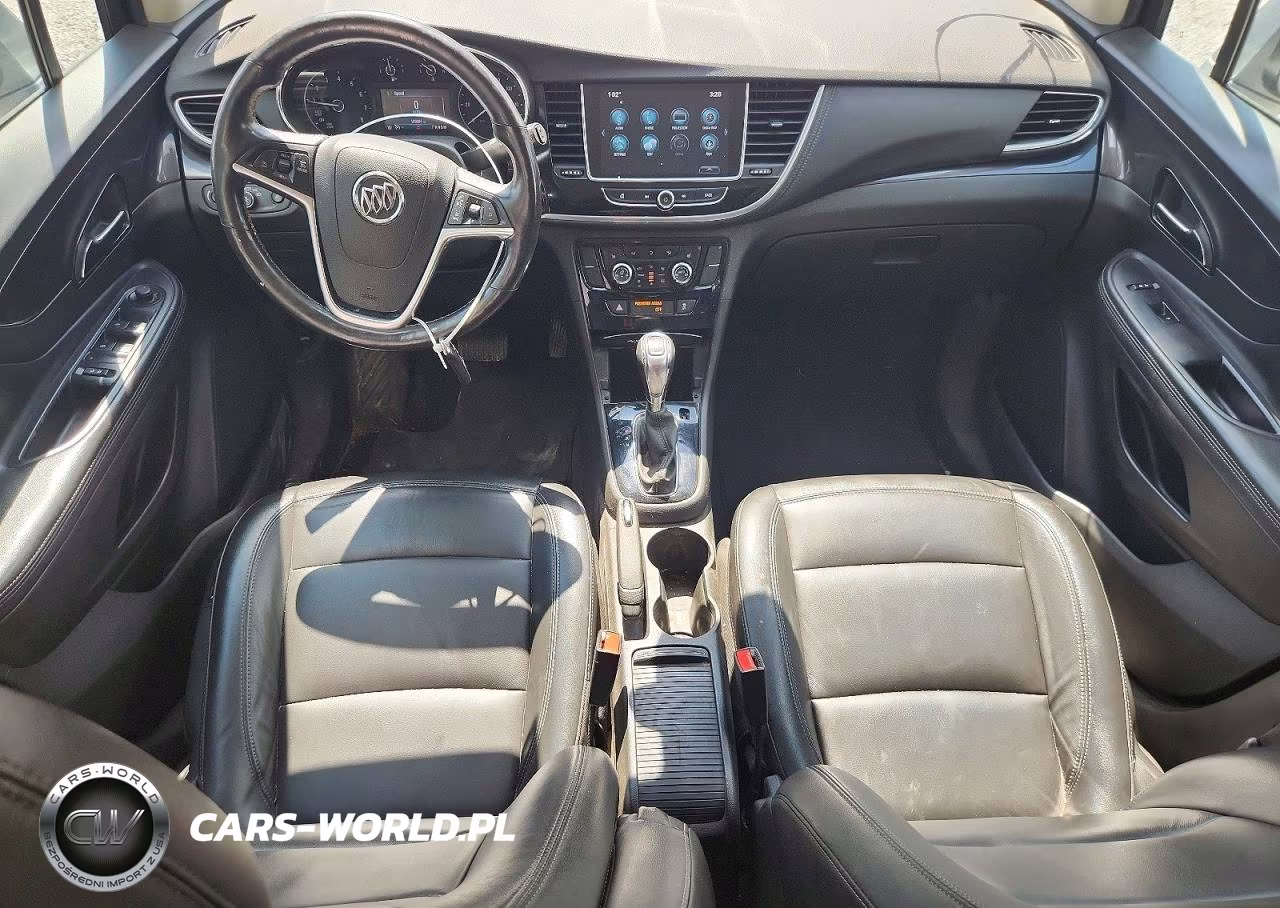 2019 Buick Encore Essence VIN:KL4CJCSM2KB799891 - 8