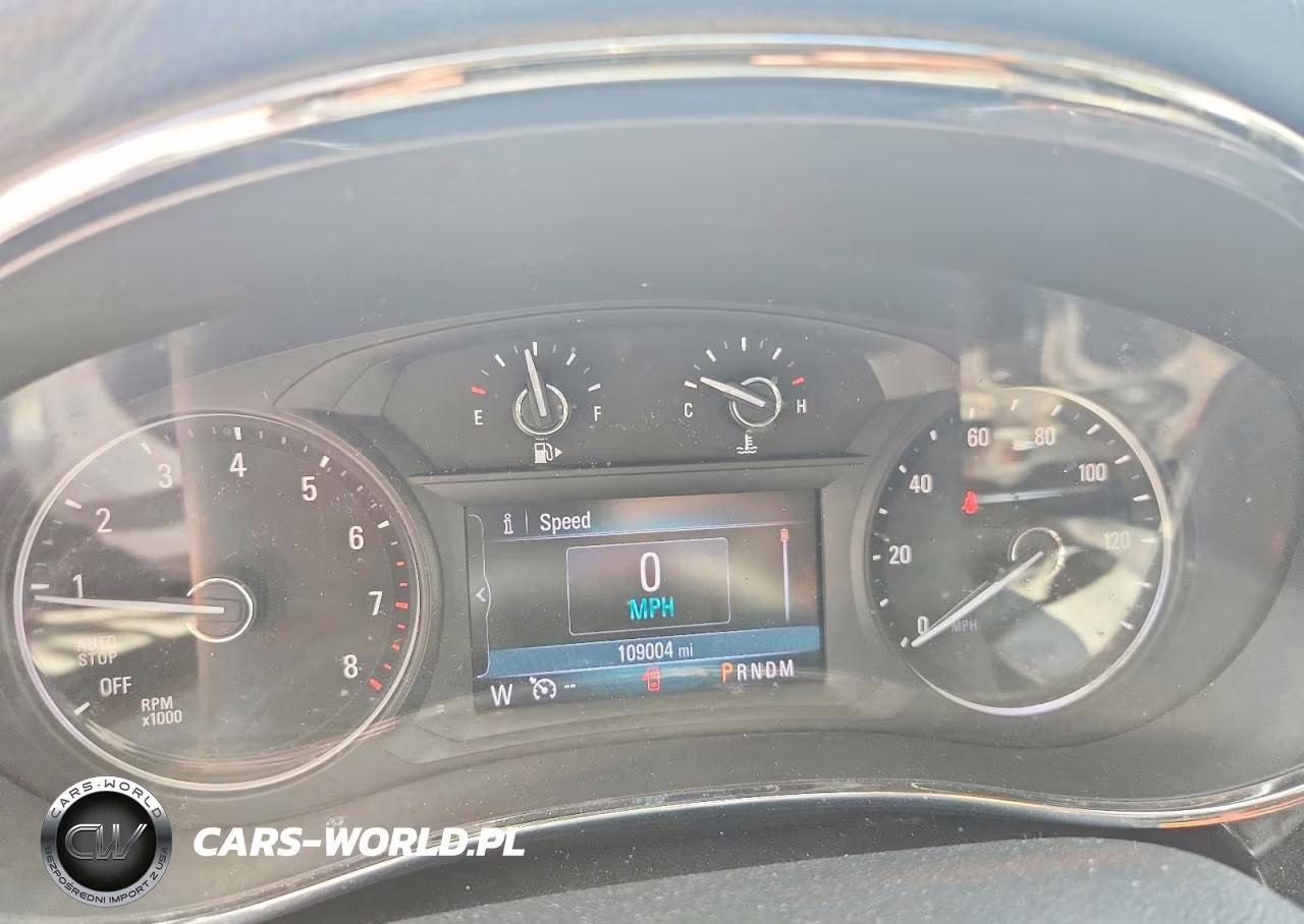2019 Buick Encore Essence VIN:KL4CJCSM2KB799891 - 9