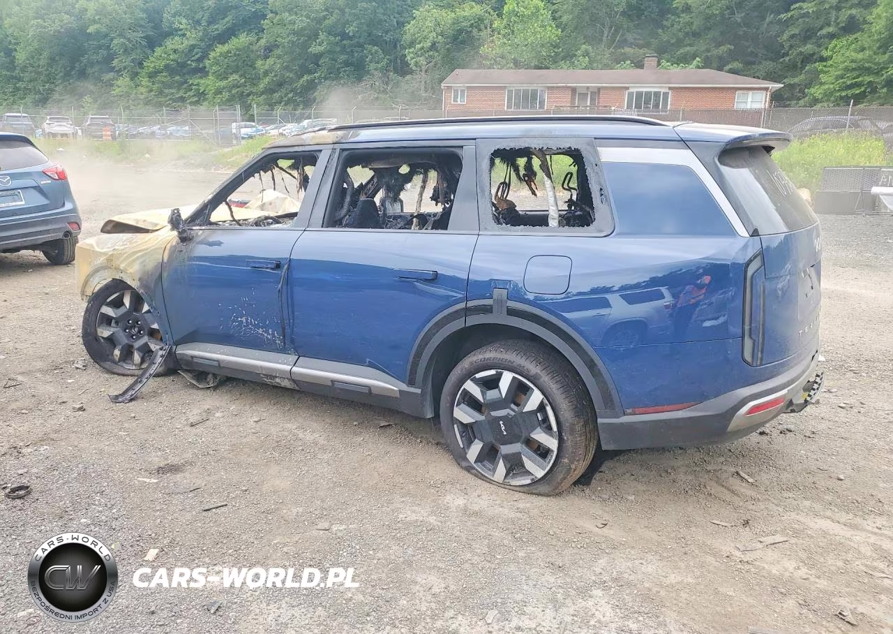 2027 Kia Telluride S VIN:5XYPEES14VG011796 - 2