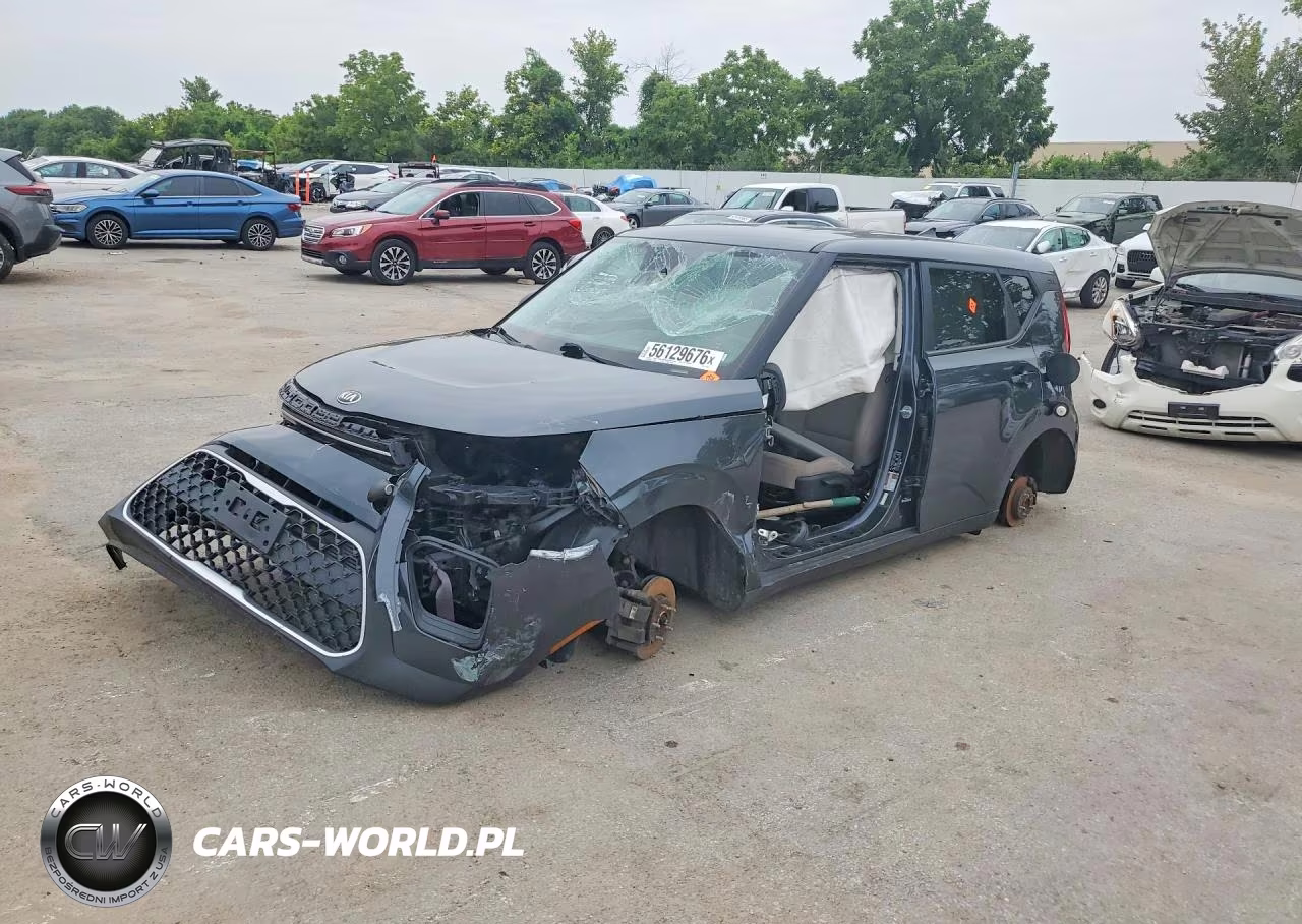 2020 Kia Soul S – zdjęcie 1 z 12