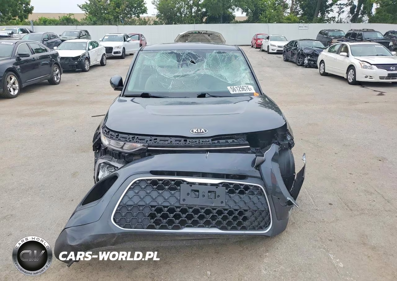 2020 Kia Soul S VIN:KNDJ23AU3L7717229 - 5