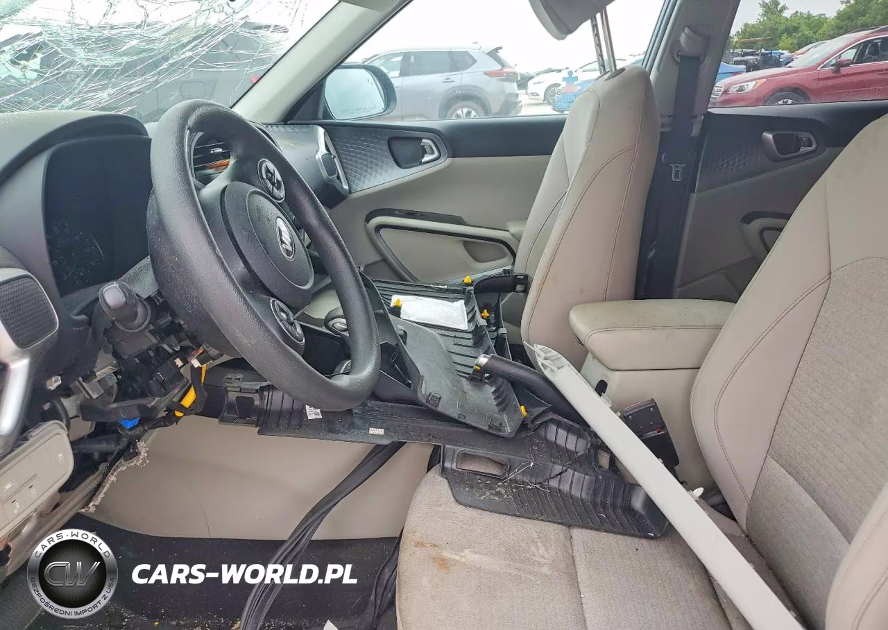 2020 Kia Soul S VIN:KNDJ23AU3L7717229 - 7