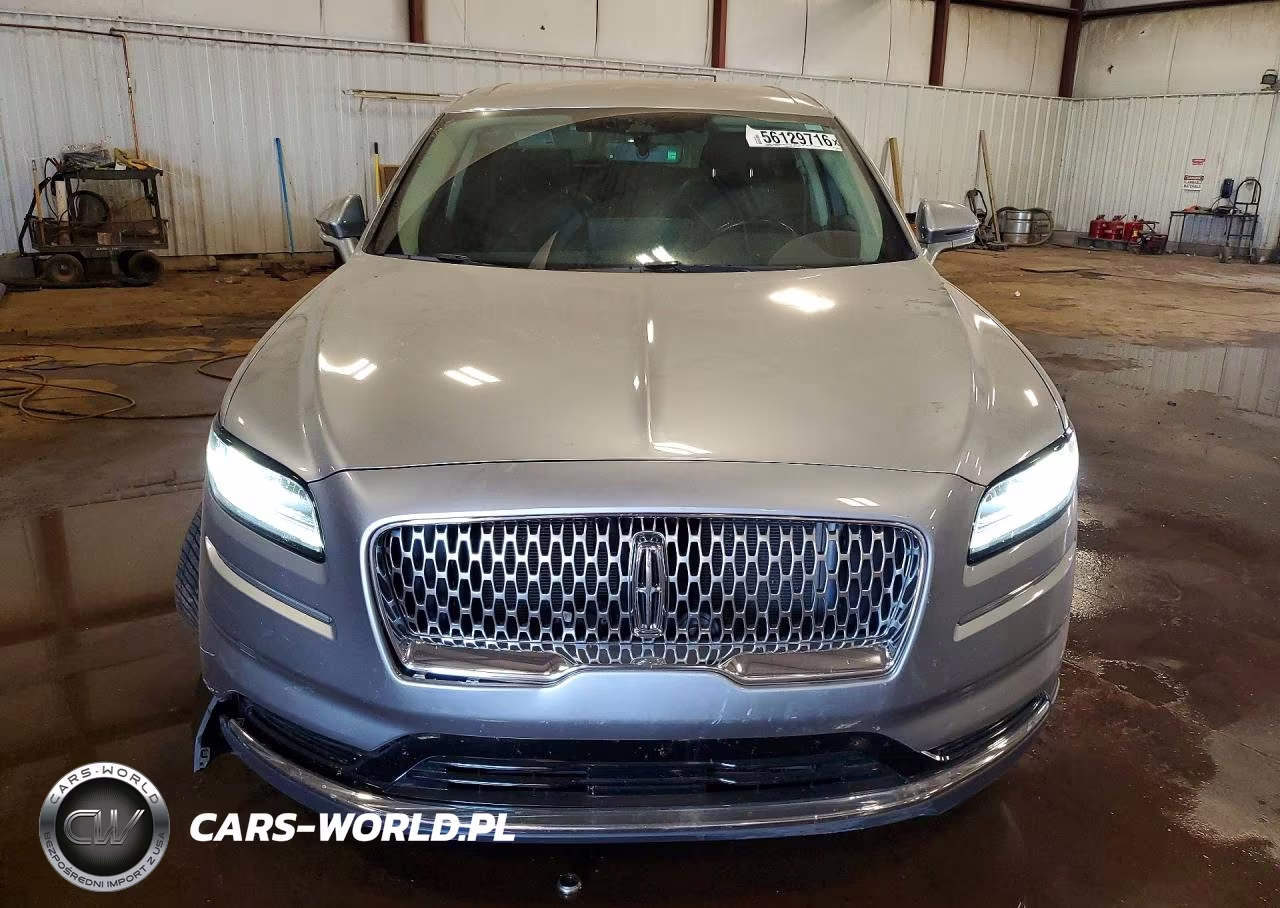 2021 Lincoln Nautilus VIN:2LMPJ8J9XMBL08305 - 5