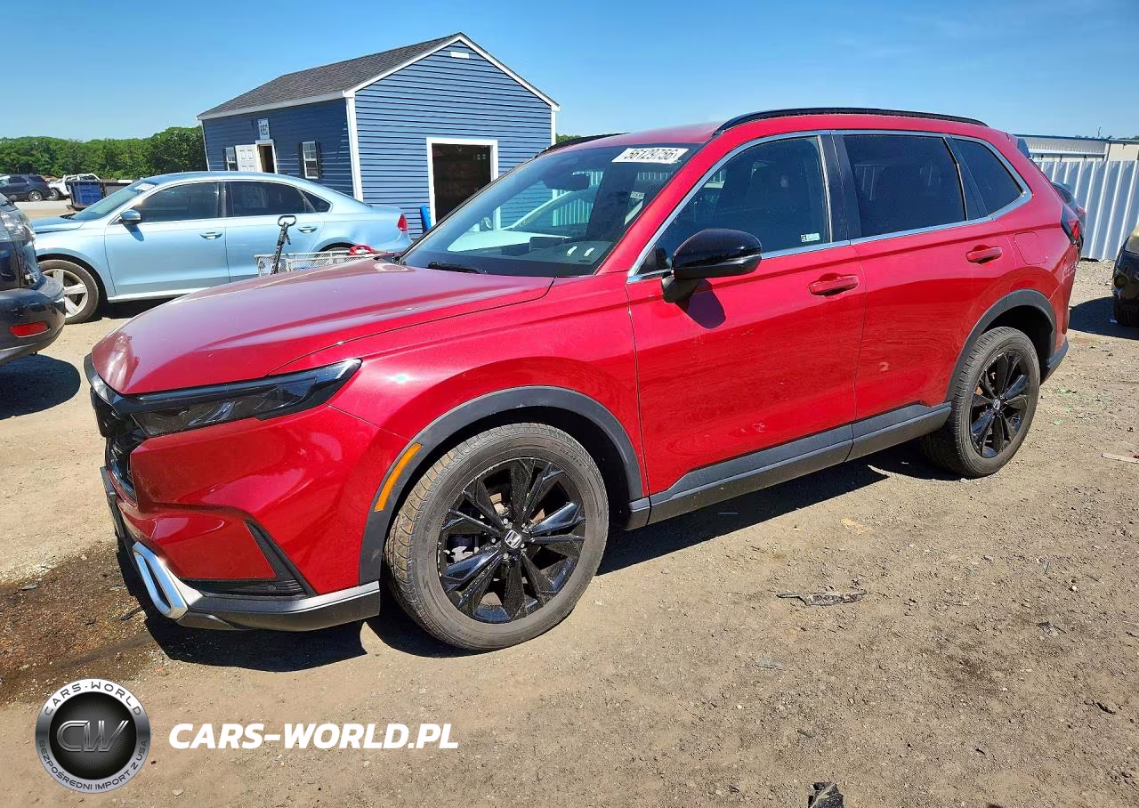 2023 Honda Cr-V Sport Touring – zdjęcie 1 z 13