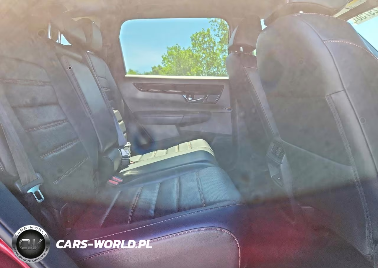 2023 Honda Cr-V Sport Touring VIN:5J6RS6H94PL006491 - 11