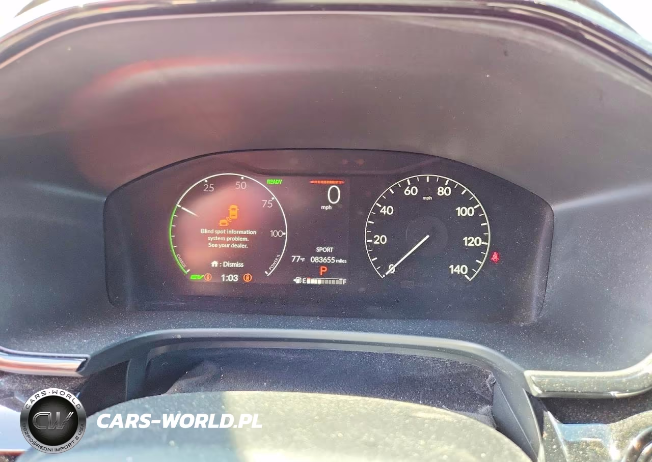 2023 Honda Cr-V Sport Touring VIN:5J6RS6H94PL006491 - 9