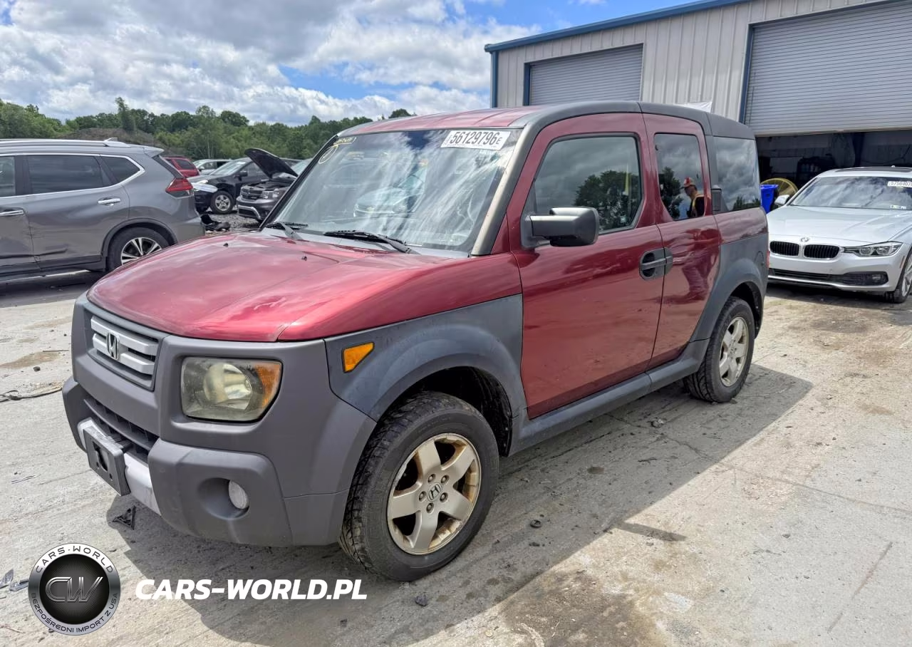 2008 Honda Element Lx – zdjęcie 1 z 18