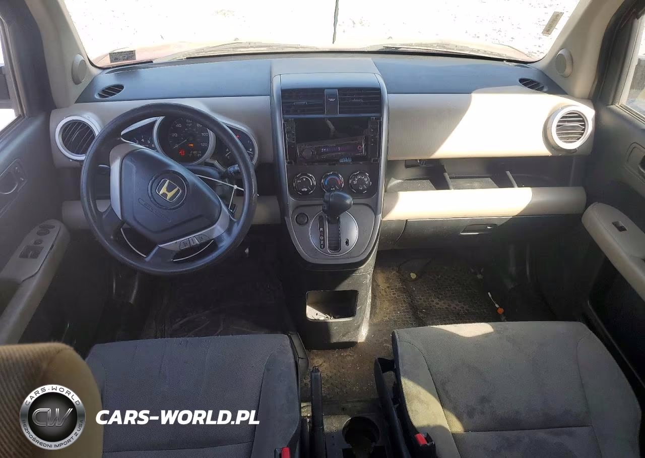 2008 Honda Element Lx VIN:5J6YH28348L016681 - 11