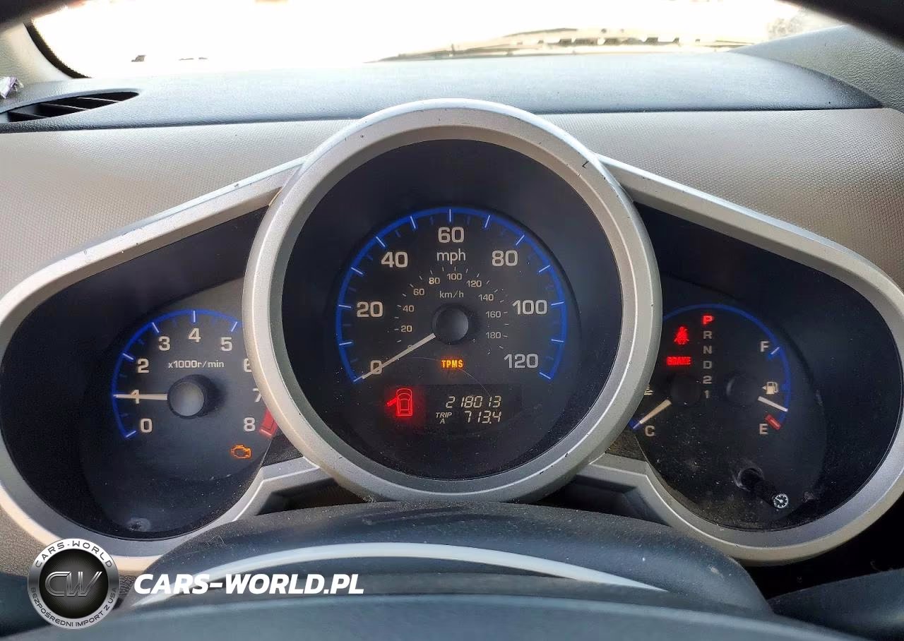 2008 Honda Element Lx VIN:5J6YH28348L016681 - 12