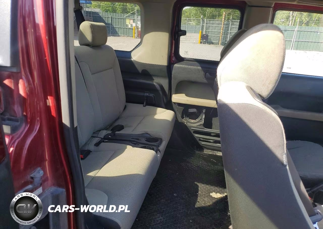 2008 Honda Element Lx VIN:5J6YH28348L016681 - 15