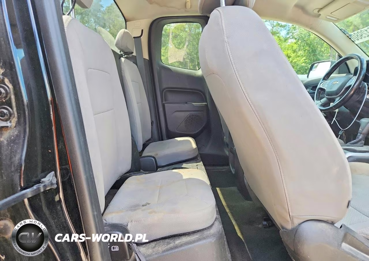 2016 Chevrolet Colorado Lt VIN:1GCHSCEA0G1208030 - 10