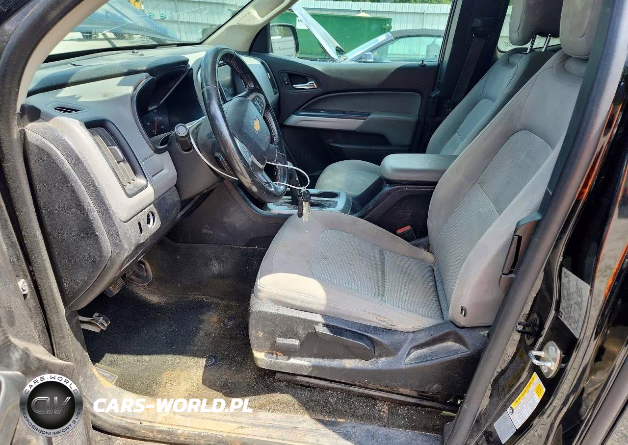 2016 Chevrolet Colorado Lt VIN:1GCHSCEA0G1208030 - 7