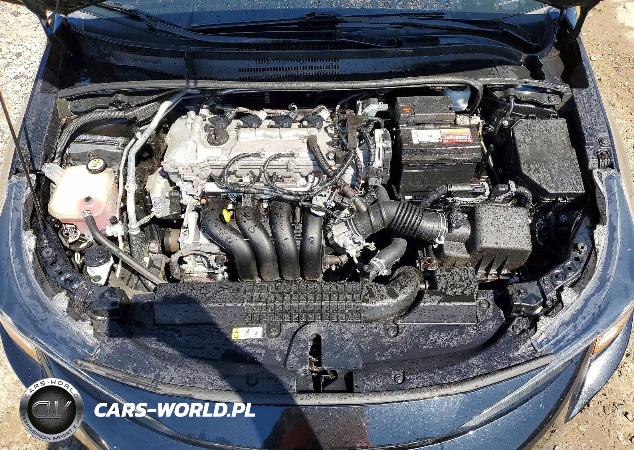 2020 Toyota Corolla Le VIN:5YFEPRAE6LP104891 - 11
