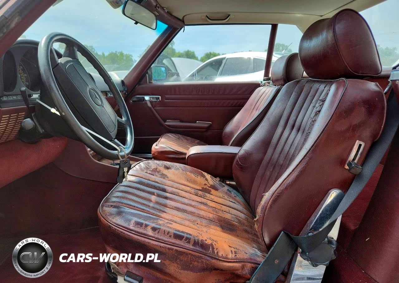 1988 Mercedes-Benz 560 Sl VIN:WDBBA48D5JA079972 - 7